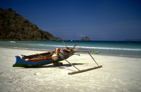 kuta lombok - Lombok : Lombok dan Gili-gilinya, Indah…