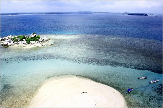 Belitong , Pulau Belitong – Ingin Mati Tua Saja : Pantai Bilik Belitung