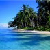 Bengkulu, : pantai-di-pulau-mentawai
