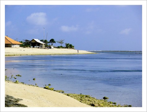 pantai ujung genteng 1 - Ujung Genteng : Pantai Ujung Genteng ( Pantai Nirwana ), Sukabumi – Jawa Barat