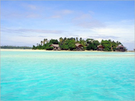 pulau cubadak sumbar - Pulau Cubadak : Pulau Cubadak – Surga di Sumatera