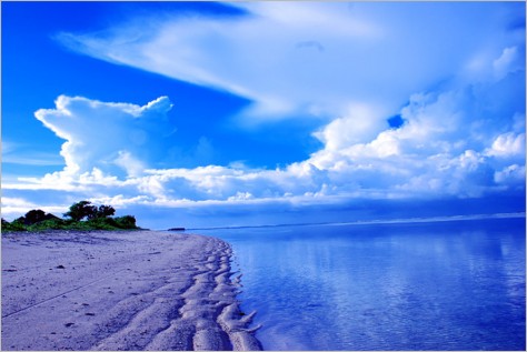 ujung genteng - Ujung Genteng : Pantai Ujung Genteng ( Pantai Nirwana ), Sukabumi – Jawa Barat