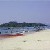 Lampung , Indahnya Pantai Mutun Plus Bonus Pulau Tangkil Lampung : Lokasi-Pantai-Mutun-Mutun