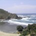 Pantai Siung keindahan - Jawa : Pesona Baru Pantai Siung
