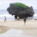 Pulau Cubadak, : pantai-siung-batu-batu