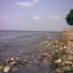Jawa Tengah, : Bebatuan Di Pinggir Pantai Batu Gong