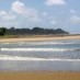 Lampung, : Pantai Cijeruk Indah