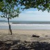 Lombok, : anyer beach-indonesia