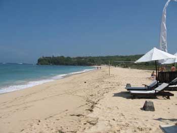 obyek wisata pantai bias bali - Bali : Pantai Bias Putih Bali Timur – Salah satu pantai terindah di Bali