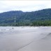 Sumatera Barat, : pantai-air-manis-pada g