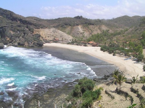 pantai atuh - Bali : Pantai Atuh Bali – Pasir Putih yang tersembunyi
