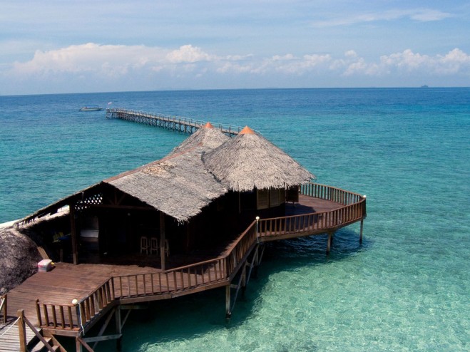 Lampung , Pantai Bagus di Lampung : Pantai Bagus Di Lampung