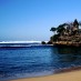 Bali, : pantai-balekambang-view
