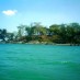 Bengkulu, : pantai batakan pulau datu
