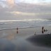 Jawa Tengah, : pantai batu hiu_002