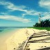 Maluku, : pantai beras basah