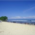 Bali, : pantai-indrayanti