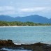 Bangka, : pantai karang hawu jawa barat