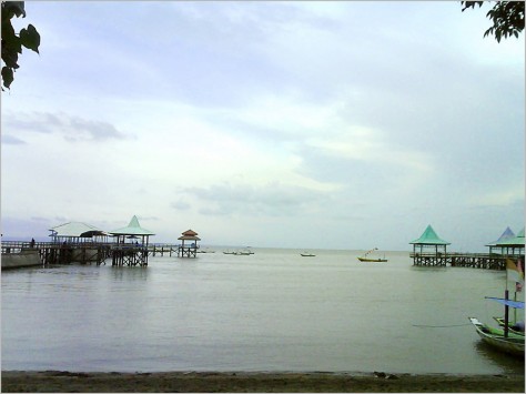 Jawa Timur , Pantai Kenjeran Surabaya – Kenjeran Park : pantai-kenjeran-surabaya