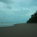 Kalimantan, : pantai ujung batee
