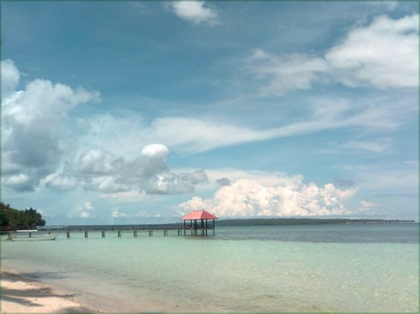 Sulawesi Tenggara , Pantai Lakeba di Buton Utara – Nirwana yang terpendam : Keindahan Pantai Lakeba
