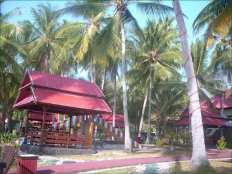 Wisata Sejarah pantai lakeba - Sulawesi Tenggara : Pantai Lakeba di Buton Utara – Nirwana yang terpendam