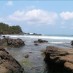 batu karang wediombo - DIY Yogyakarta : Pantai Wediombo Gunung Kidul Yogya