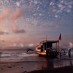 Jawa Barat, : keindahan-pantai-kusamba