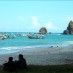Aceh, : pantai-watu-ulo-dan-gua-jepang