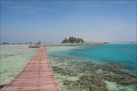 pulau tidung besar - Kep Seribu : Wisata ke Pulau Tidung Kepulauan Seribu