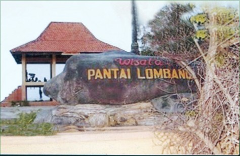 pantai lombang 0 - Jawa Timur : Pantai Lombang, Sumenep – Madura