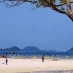 Pantai Merak Belantung di lampung - Lampung : Pantai Merak Belantung Kalianda