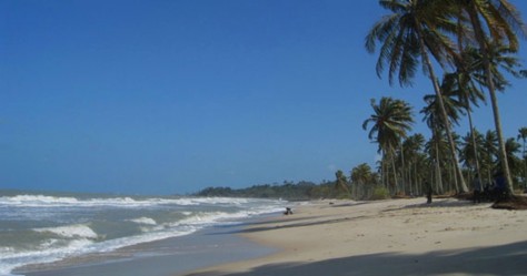 lokasi pantai matras bangka - Bangka : Pantai Matras di Pulau Bangka Belitung