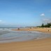 Kalimantan Selatan , Pantai Manggar Segarasari Balikpapan : pantai-manggar
