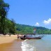 Kalimantan Selatan , Pantai Manggar Segarasari Balikpapan : pantai-manggar-balikpapan