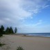 Kalimantan Selatan , Pantai Manggar Segarasari Balikpapan : pantai-manggar-segarasari
