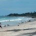 Bangka , Pantai Matras di Pulau Bangka Belitung : pantai-matras