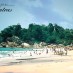 Bangka , Pantai Matras di Pulau Bangka Belitung : pantai-matras-bangka-belitung