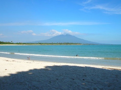 pantai merak belantung - Lampung : Pantai Merak Belantung Kalianda