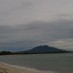 Lampung , Pantai Merak Belantung Kalianda : pemandangan-di-pantai-merak-belantung