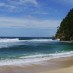 keindahan pantai nampu - Jawa Tengah : Pantai Nampu di Wonogiri