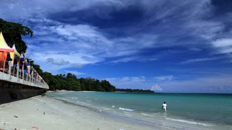 pantai natsepa maluku - Maluku : Pantai Natsepa Ambon