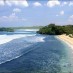 Papua, : pasir-putih-pantai-ngaliyep