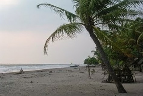 Pantai Arta - Sumatera Barat : Pantai Arta Pariaman, Padang – Sumatera Barat