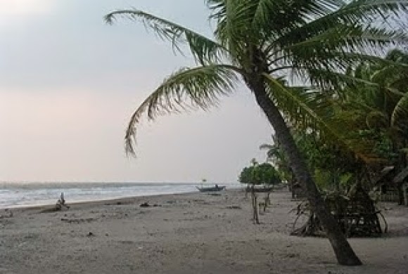 Sumatera Barat , Pantai Arta Pariaman, Padang – Sumatera Barat : Pantai Arta