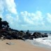 Belitong , Pantai Bukit Batu, Damar – Belitung timur : Pantai-Bukit-Batu