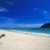 Maluku, : hamparan pasir di pantai lampuuk