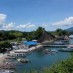Sulawesi Barat, : kawasan pantai batu nona