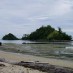 Sulawesi Tengah, : keindahan panorama pantai lalos