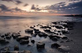indahnya gugusan bebatuan di pantai batu mejan  - Bali : Pantai Batu Mejan, Badung – Bali